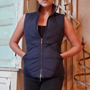 Tory Burch Puffer Vest